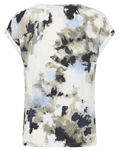 Fransa - FRSeen T-shirt 1 - Watercolour Bloomice 